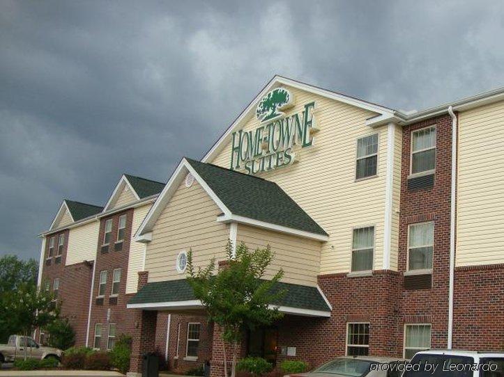 Intown Suites Extended Stay Columbus Ga Exterior foto