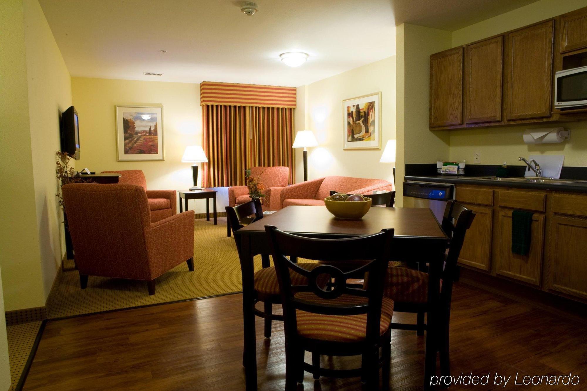 Intown Suites Extended Stay Columbus Ga Quarto foto